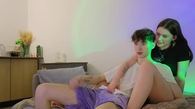drinklinov fingers Webcam SHOW @ Chaturbate 19-01-2026