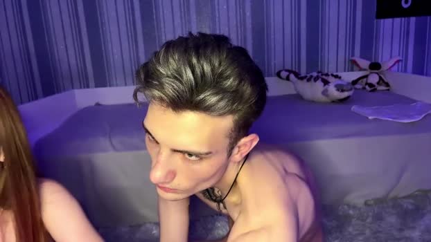 duoemi yummy Webcam SHOW @ Chaturbate 19-01-2026