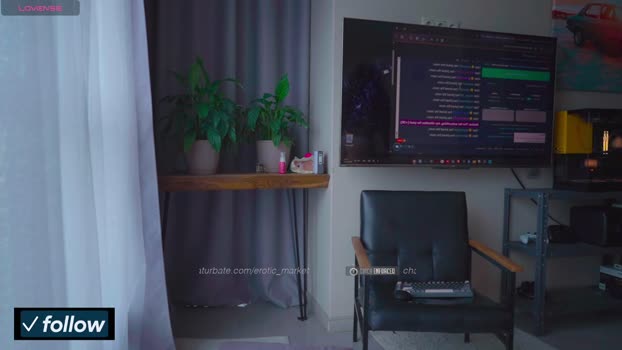 erotic_market nude Webcam SHOW @ Chaturbate 20-01-2026