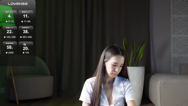imaginasian_ striptease Webcam SHOW @ Chaturbate 20-01-2026