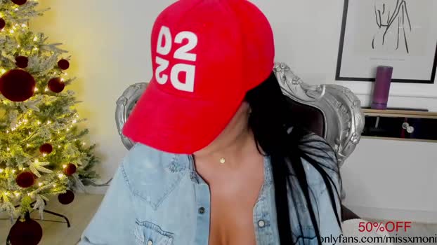 moniqueeass sexy Webcam SHOW @ Chaturbate 19-01-2026
