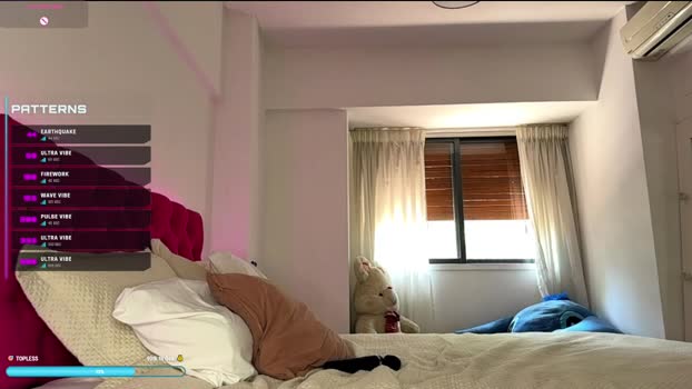 sofialopezzz big Webcam SHOW @ Chaturbate 19-01-2026