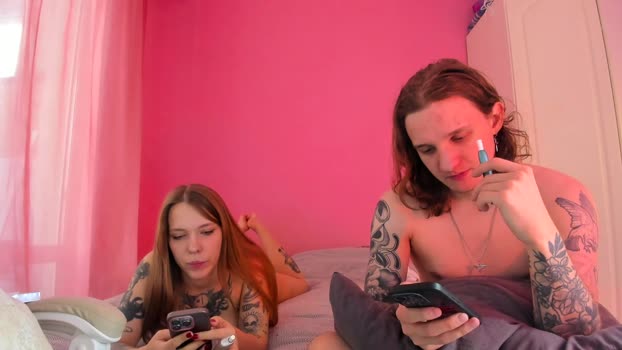 couple_tatts deepthroat Webcam SHOW @ Chaturbate 21-01-2026