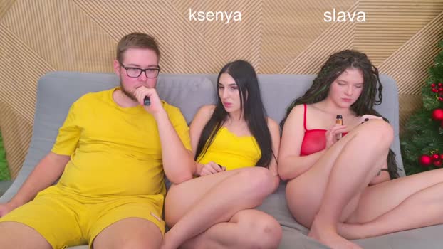 ksenyahot Cam Webcam SHOW @ Chaturbate 20-01-2026