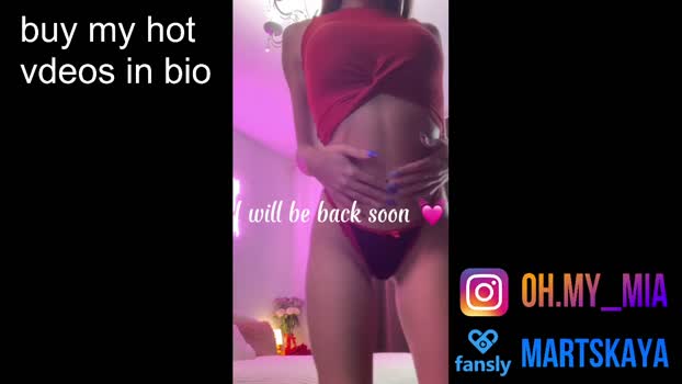 mia4sin sexygirl Webcam SHOW @ Chaturbate 21-01-2026