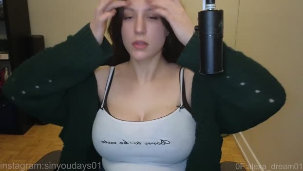 alexa_dream natural Webcam SHOW @ Chaturbate 22-01-2026