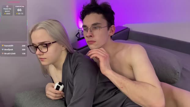bawdycouple naughty Webcam SHOW @ Chaturbate 21-01-2026