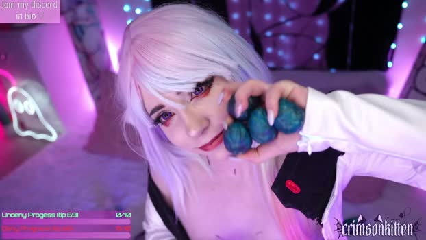 crimsonkitten yummy Webcam SHOW @ Chaturbate 22-01-2026