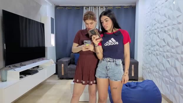 hall_sextape gag Webcam SHOW @ Chaturbate 22-01-2026