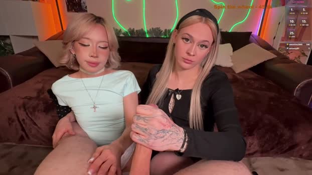 nickanny hard Webcam SHOW @ Chaturbate 21-01-2026