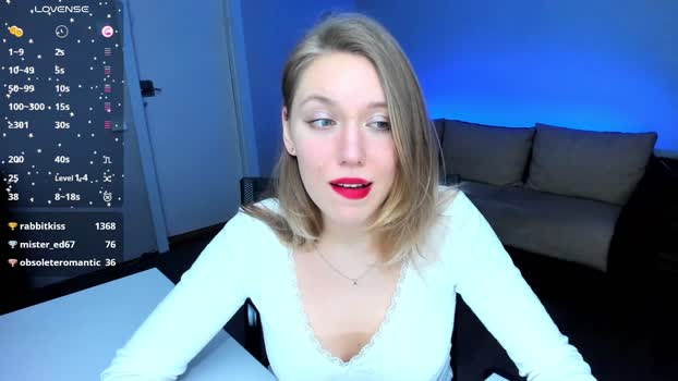 rose_brooks fuckhard Webcam SHOW @ Chaturbate 21-01-2026