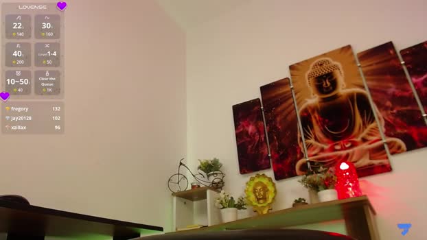 soygreeicy cute Webcam SHOW @ Chaturbate 22-01-2026