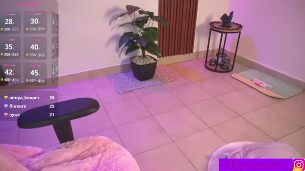 calypso_and_ge1 Topless Webcam SHOW @ Chaturbate 22-01-2026