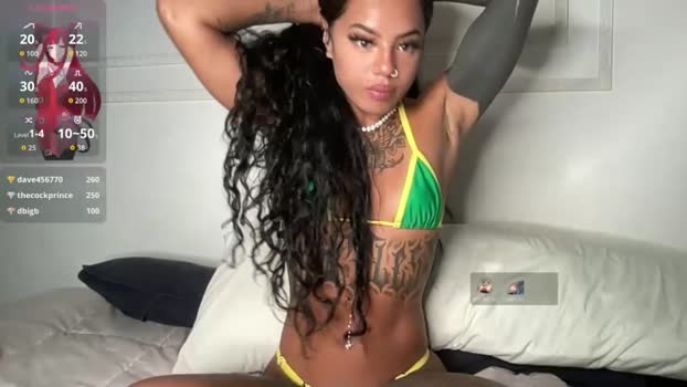 liaforyou lickpussy Webcam SHOW @ Chaturbate 23-01-2026