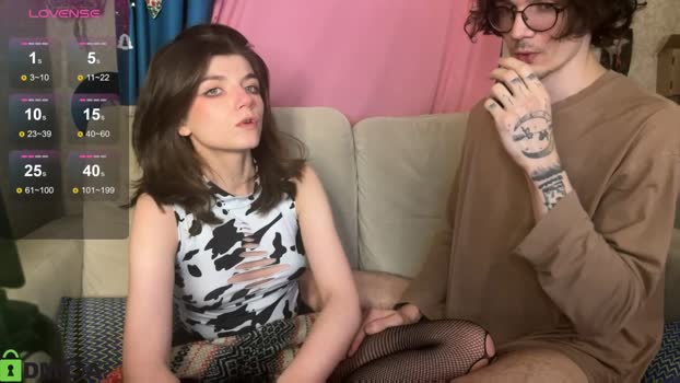 pocket_lovers Ass Webcam SHOW @ Chaturbate 22-01-2026