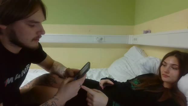 rusiksb31 cute Webcam SHOW @ Chaturbate 22-01-2026
