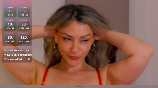worldsbaby Wet Webcam SHOW @ Chaturbate 23-01-2026