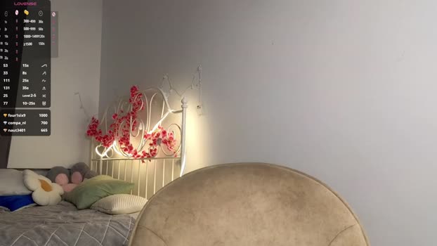 liaglamour beautiful Webcam SHOW @ Chaturbate 24-01-2026