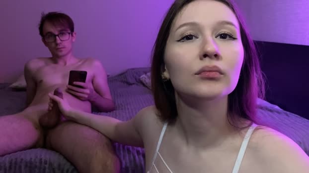 sabrinaanddaniel fingers Webcam SHOW @ Chaturbate 24-01-2026