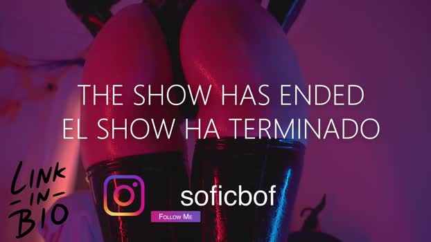 soficb strip Webcam SHOW @ Chaturbate 24-01-2026