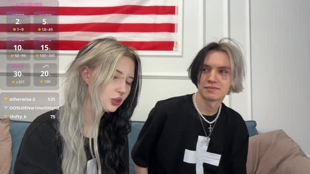 veryraretwins nude Webcam SHOW @ Chaturbate 24-01-2026