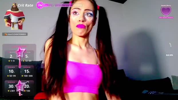 your_fantasy95 show Webcam SHOW @ Chaturbate 24-01-2026