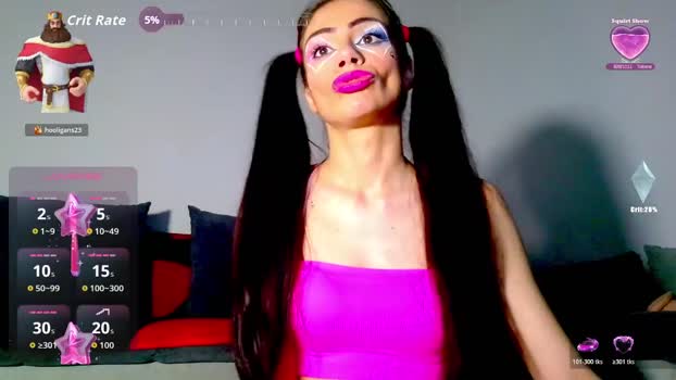 your_fantasy95 squirt Webcam SHOW @ Chaturbate 24-01-2026