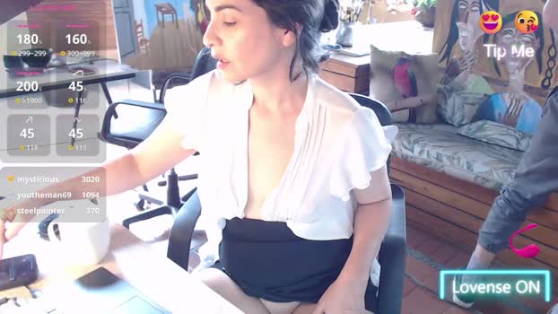 alex_and_theprof big Webcam SHOW @ Chaturbate 24-01-2026