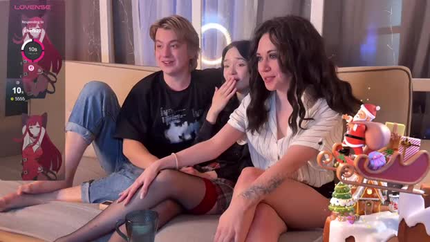 couple_of_fire_ fingers Webcam SHOW @ Chaturbate 24-01-2026