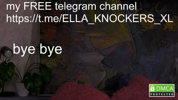 ella_knockers_xl playtime Webcam SHOW @ Chaturbate 24-01-2026