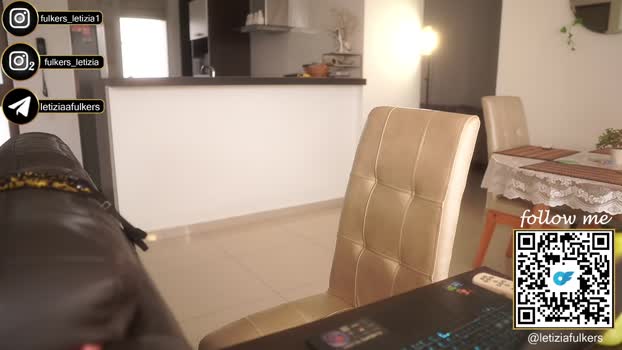 letiziafulkers1 show Webcam SHOW @ Chaturbate 24-01-2026