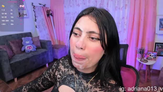 nidrii_07 jerkoff Webcam SHOW @ Chaturbate 25-01-2026