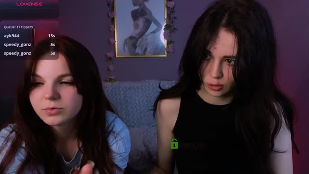 riley_sanders lush Webcam SHOW @ Chaturbate 25-01-2026