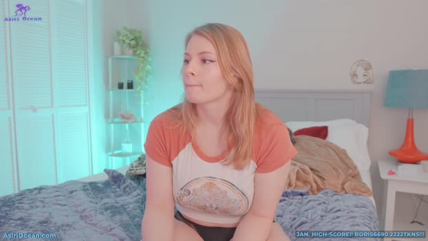 asiri_ocean sexybody Webcam SHOW @ Chaturbate 25-01-2026