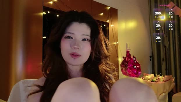 kitayamachu nude Webcam SHOW @ Chaturbate 25-01-2026