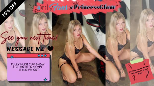 prettiestprincess legs Webcam SHOW @ Chaturbate 26-01-2026