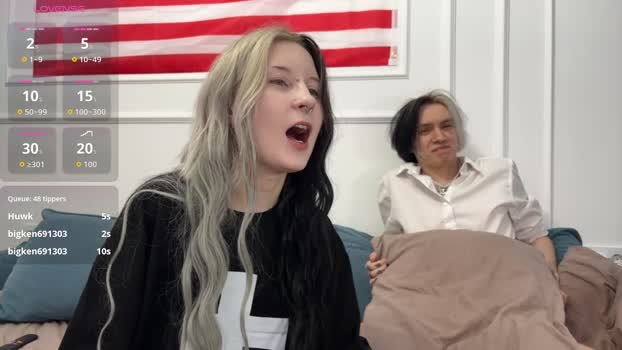 veryraretwins tits Webcam SHOW @ Chaturbate 26-01-2026