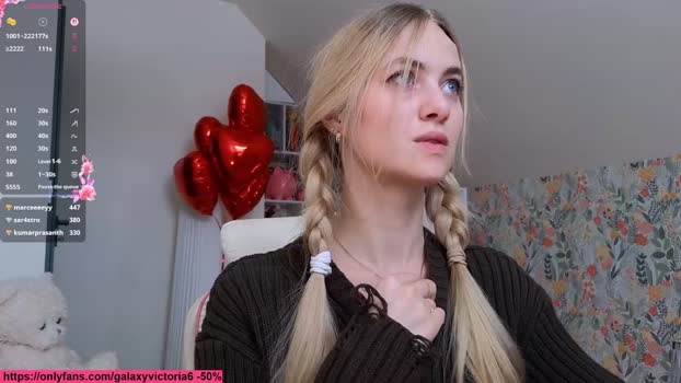 brilliantvictoria kinky Webcam SHOW @ Chaturbate 27-01-2026