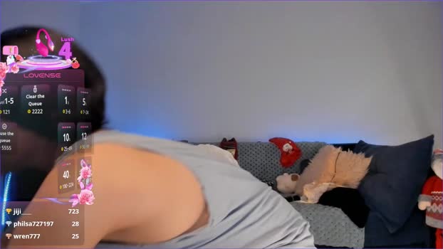 iminako orgasm Webcam SHOW @ Chaturbate 27-01-2026