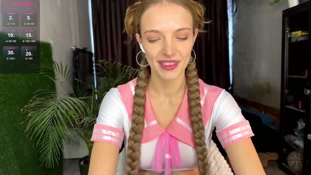 joanniemcgrapth lickpussy Webcam SHOW @ Chaturbate 27-01-2026