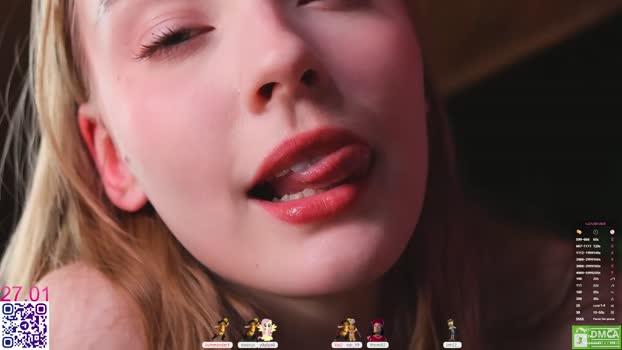 lissa_meooow Pretty Webcam SHOW @ Chaturbate 27-01-2026