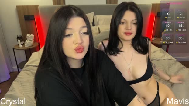 mavis_crystal dirty Webcam SHOW @ Chaturbate 27-01-2026