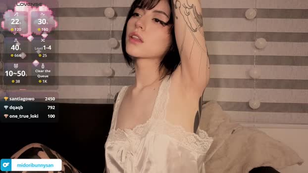 midori__san hot Webcam SHOW @ Chaturbate 26-01-2026