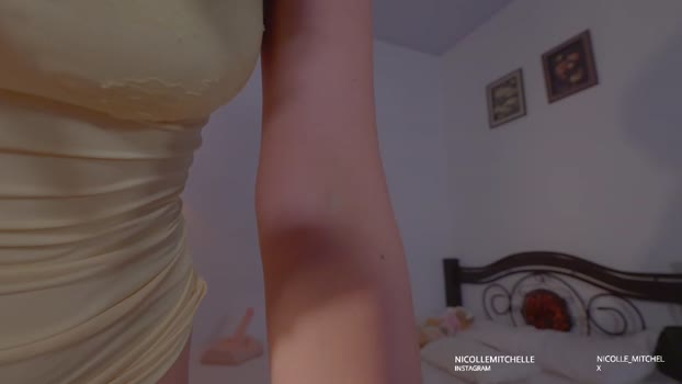 nicolle_mitchelle Wet Webcam SHOW @ Chaturbate 26-01-2026