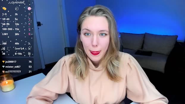 rose_brooks Webcam Webcam SHOW @ Chaturbate 26-01-2026