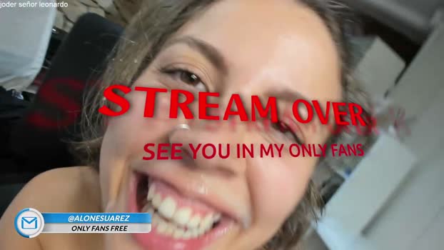 alondra_on_fire deep Webcam SHOW @ Chaturbate 27-01-2026