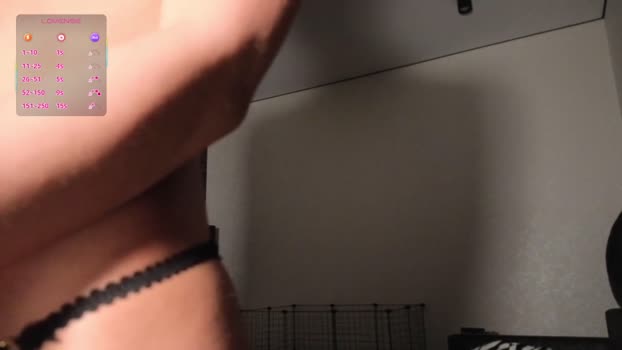 hoaarisa fuckface Webcam SHOW @ Chaturbate 27-01-2026