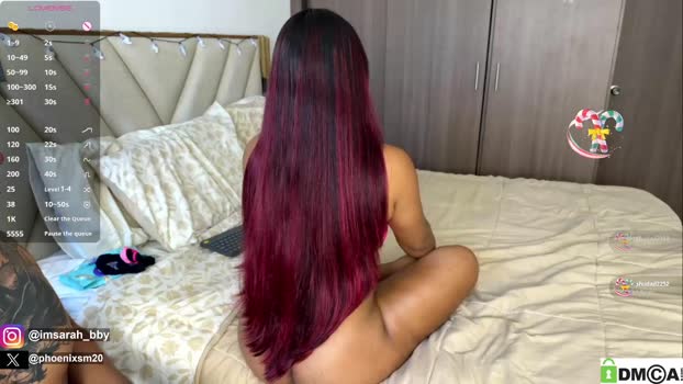 phoenixxx69_ sexygirl Webcam SHOW @ Chaturbate 27-01-2026