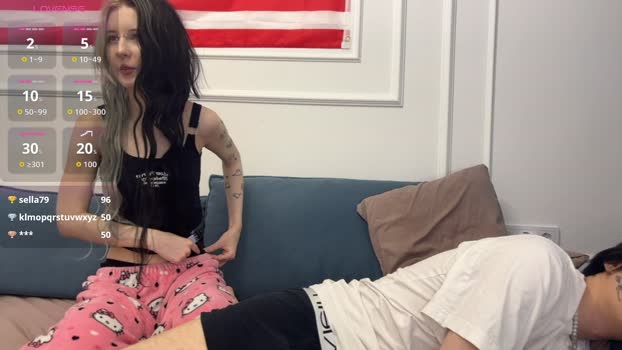 veryraretwins kink Webcam SHOW @ Chaturbate 28-01-2026