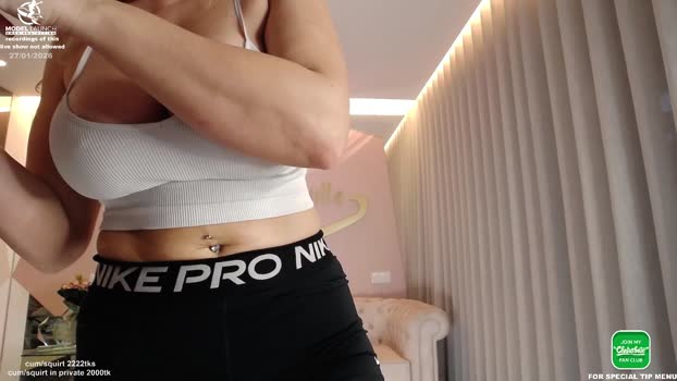 wildtequilla oral Webcam SHOW @ Chaturbate 27-01-2026